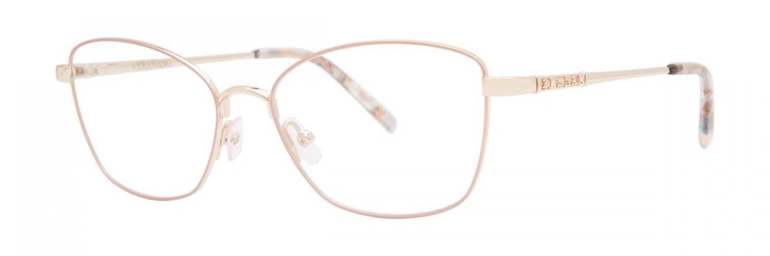 Vera Wang Erika Eyeglasses - view 3